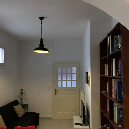 Apartman Cozy And Peaceful In The Center Of Naxos Naxos City