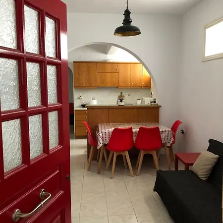 Apartman Cozy And Peaceful In The Center Of Naxos Naxos City