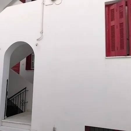 Apartman Cozy And Peaceful In The Center Of Naxos