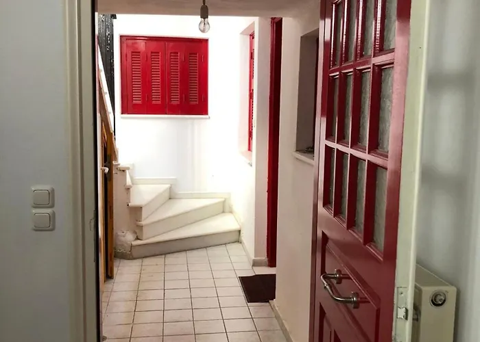 Apartman Cozy And Peaceful In The Center Of Naxos Naxos City