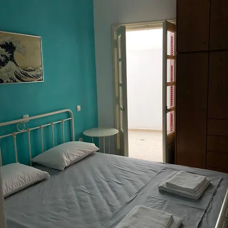 Cozy And Peaceful In The Center Of Naxos Lejlighed Naxos City