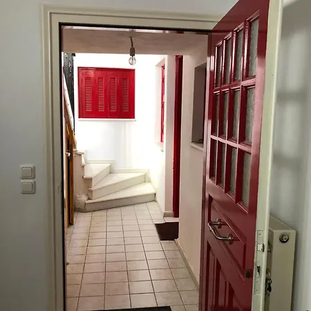 Lejlighed Cozy And Peaceful In The Center Of Naxos Naxos City