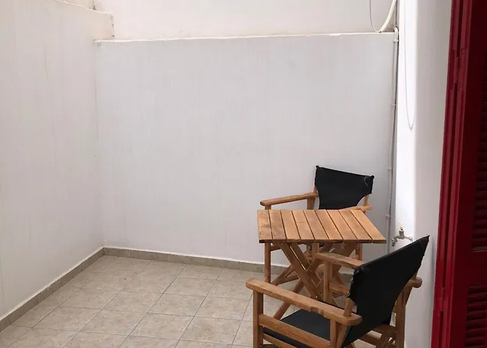 Cozy And Peaceful In The Center Of Naxos * Naxos City